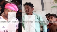 দিরাইয়ে জমি নিয়ে সংঘর্ষ, গুলিবিদ্ধ ১৮ সহ আহত ৩০